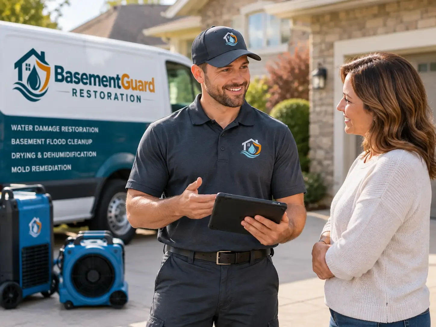 Basement Water Damage Restoration Scroggins, TX FAQs